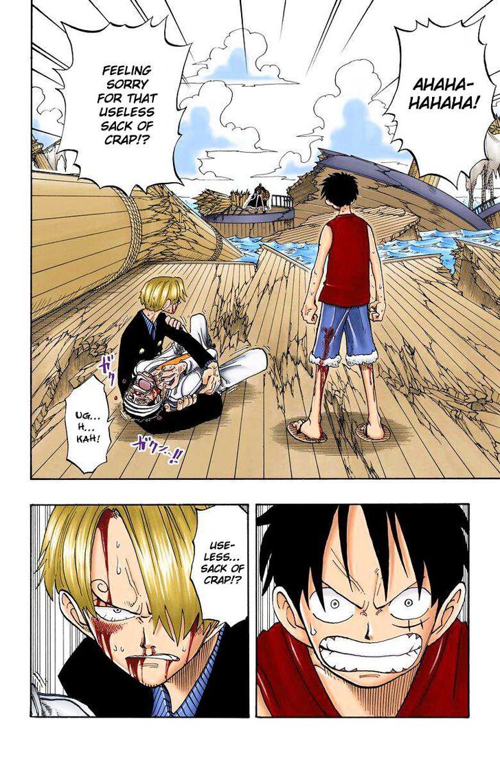 One Piece Vol.TBE Chapter 063.2 page 4