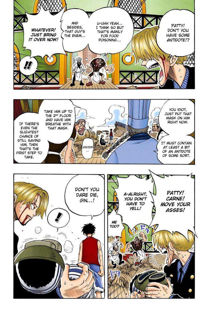 One Piece Vol.TBE Chapter 063.2 page 6