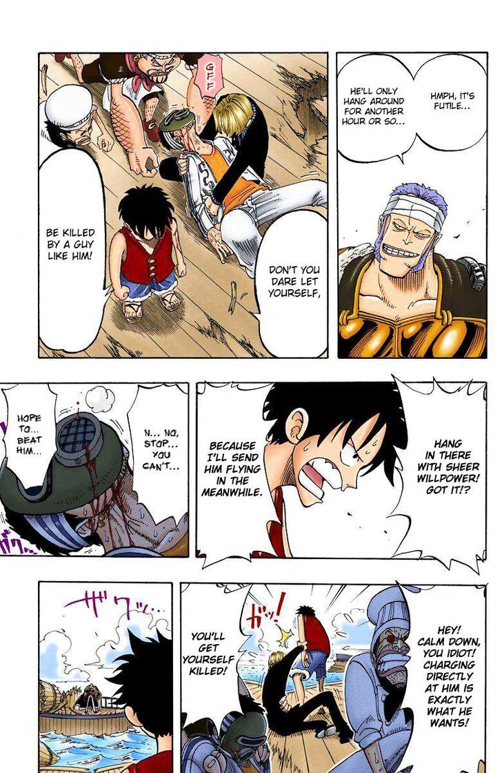 One Piece Vol.TBE Chapter 063.2 page 7
