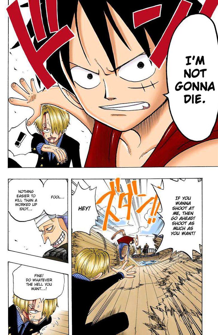 One Piece Vol.TBE Chapter 063.2 page 8