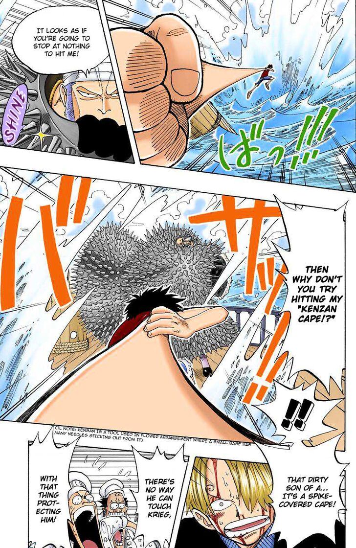 One Piece Vol.TBE Chapter 063.2 page 13