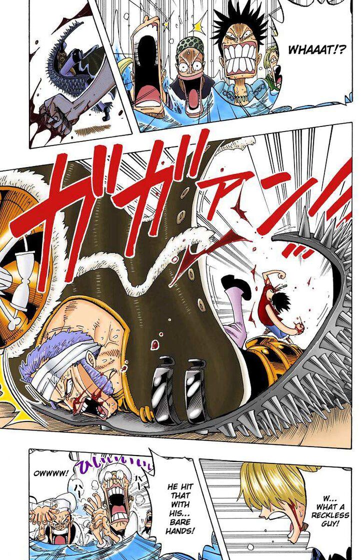 One Piece Vol.TBE Chapter 063.2 page 15