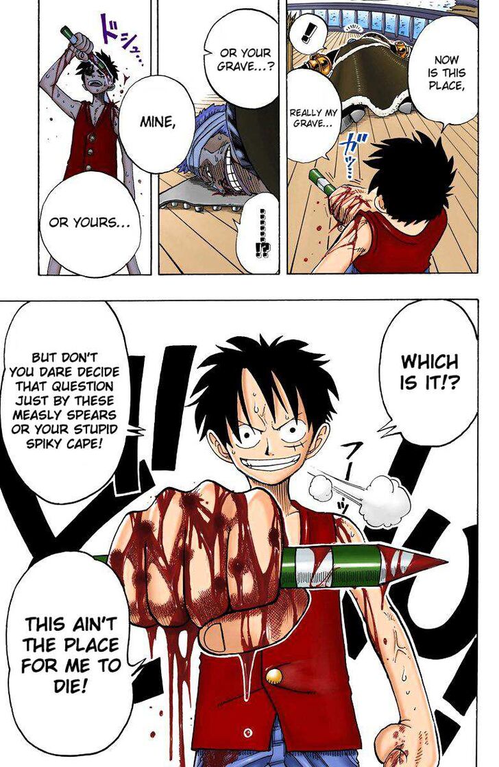 One Piece Vol.TBE Chapter 063.2 page 17