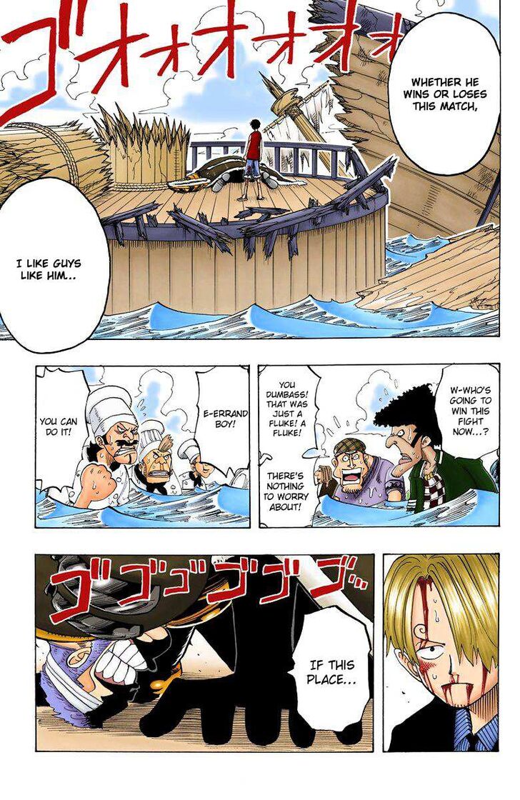 One Piece Vol.TBE Chapter 063.2 page 19