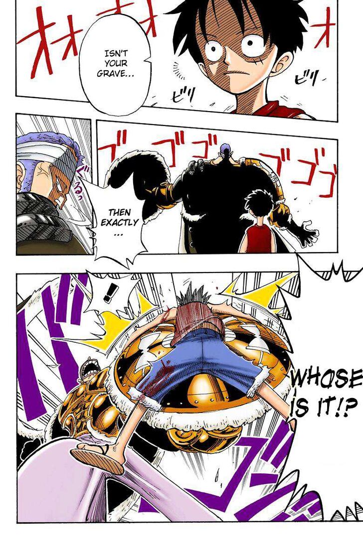 One Piece Vol.TBE Chapter 063.2 page 20