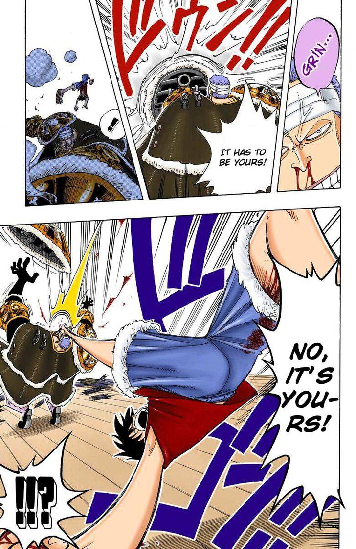 One Piece Vol.TBE Chapter 063.2 page 21
