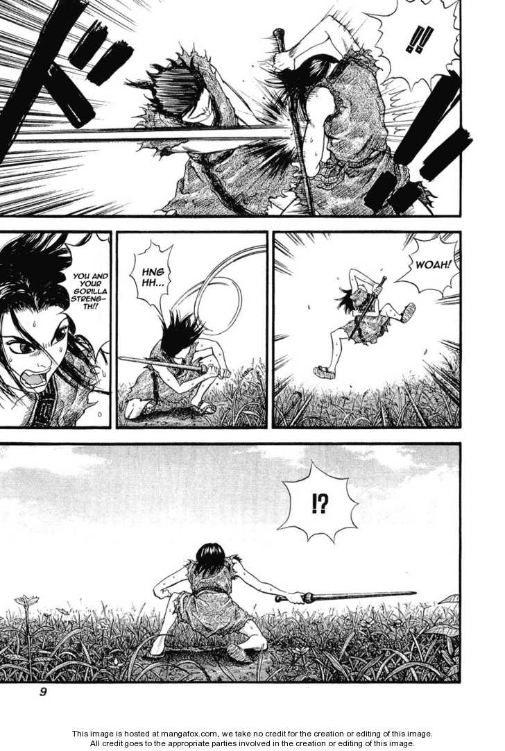 Kingdom Vol.01 Chapter 001 page 9