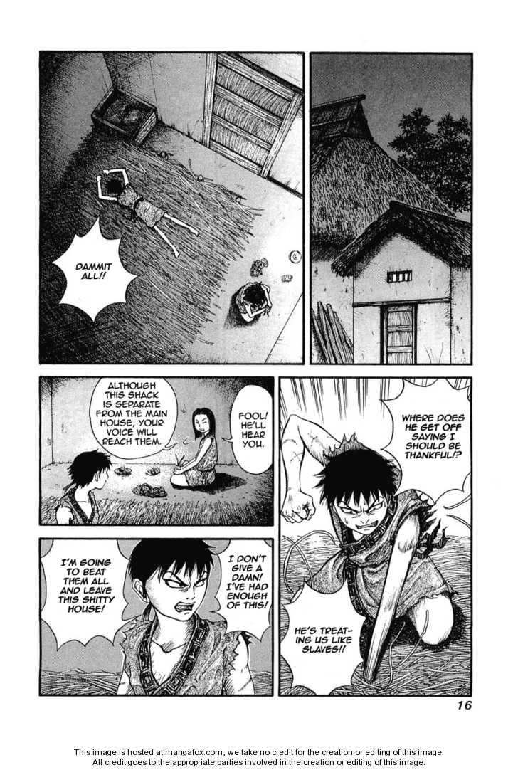 Kingdom Vol.01 Chapter 001 page 16
