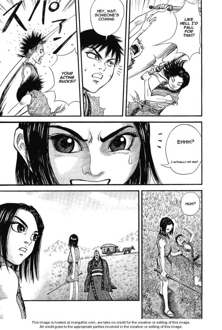 Kingdom Vol.01 Chapter 001 page 20