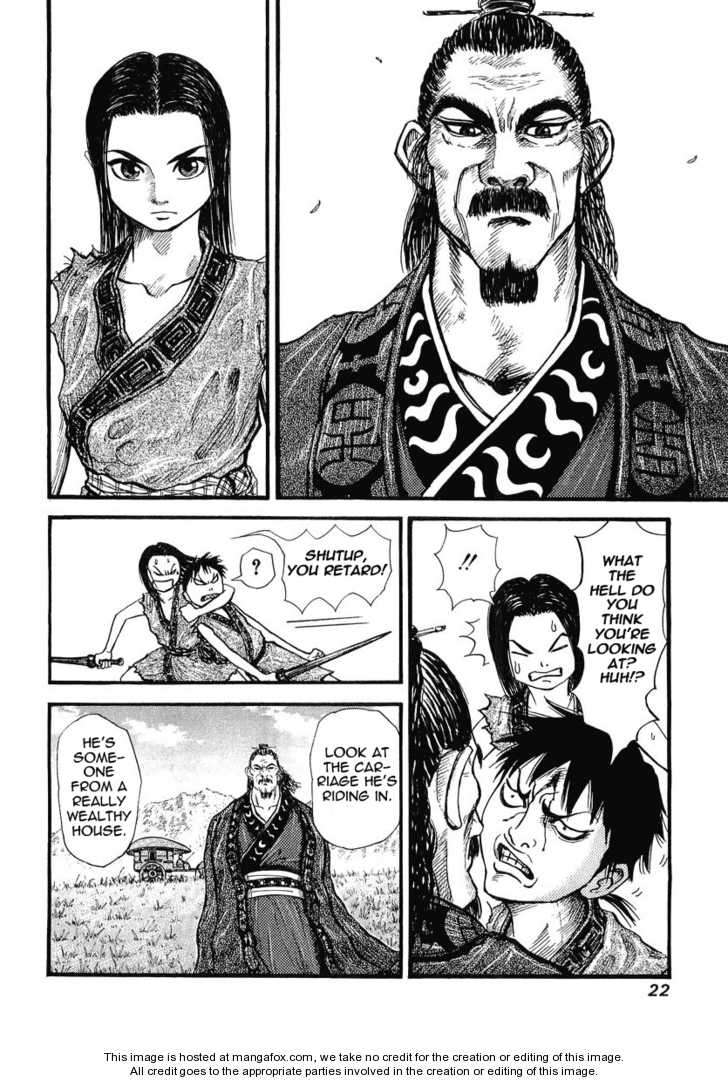 Kingdom Vol.01 Chapter 001 page 21