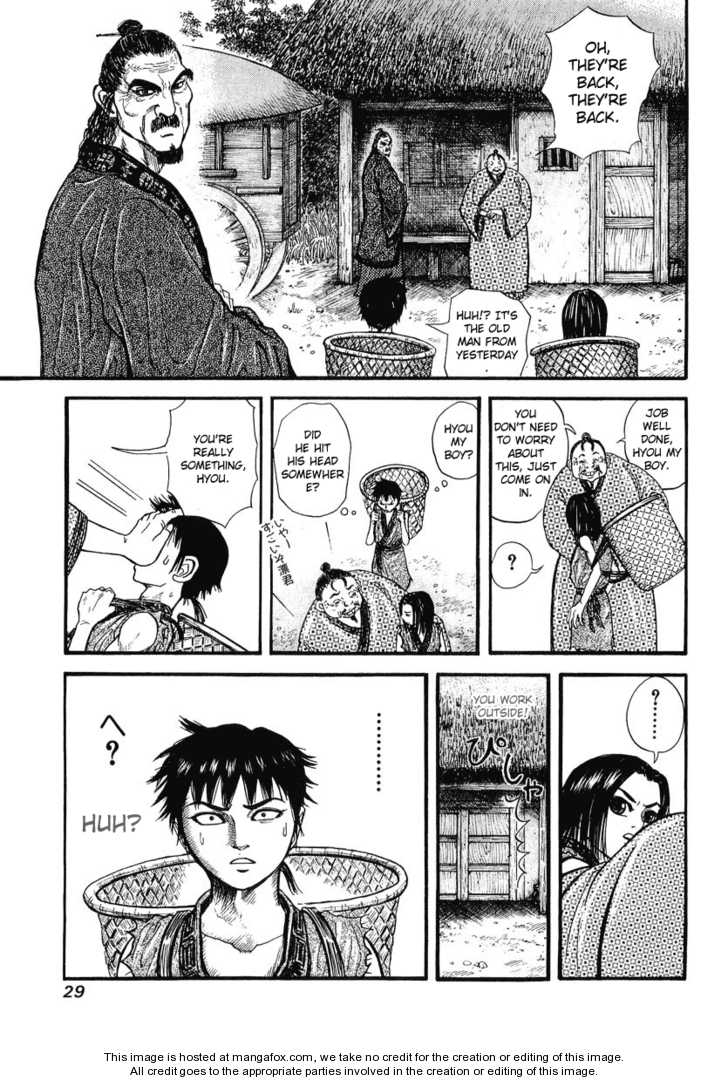 Kingdom Vol.01 Chapter 001 page 26