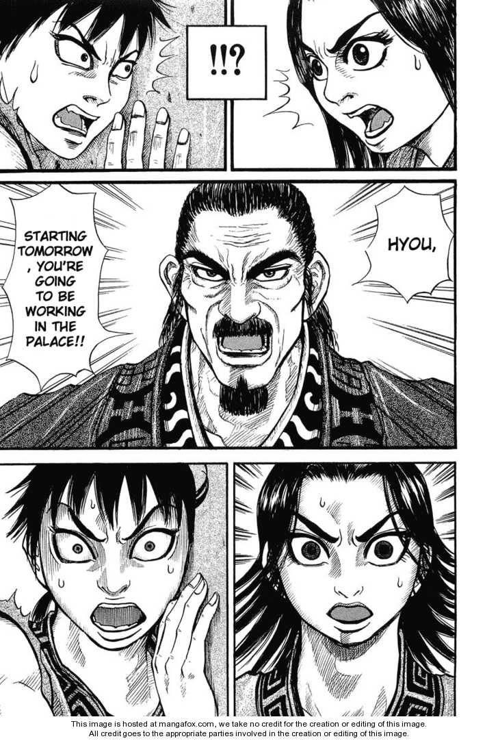 Kingdom Vol.01 Chapter 001 page 28