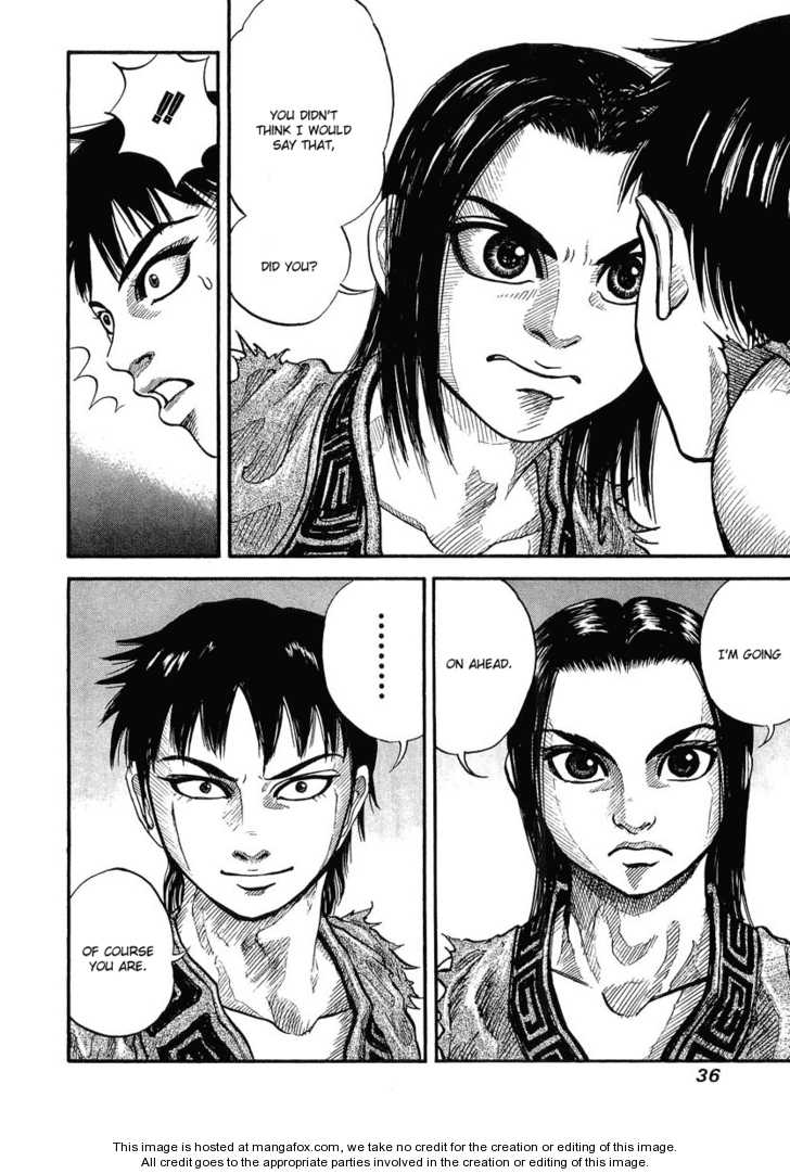 Kingdom Vol.01 Chapter 001 page 33