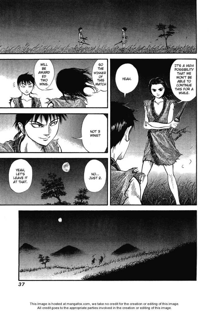 Kingdom Vol.01 Chapter 001 page 34
