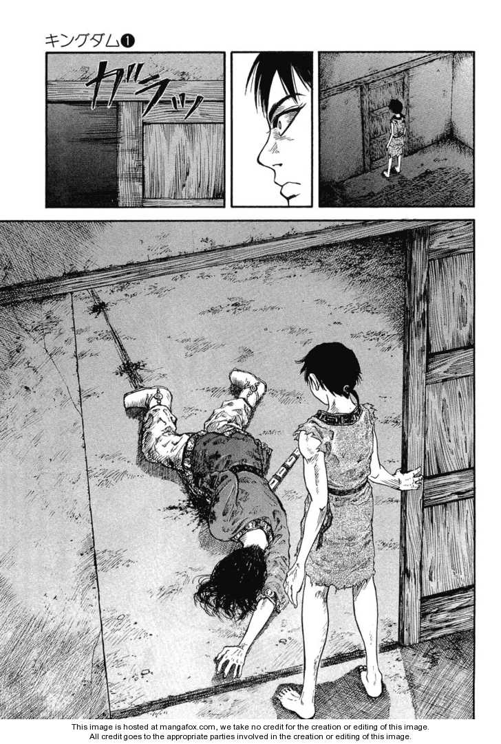 Kingdom Vol.01 Chapter 001 page 43