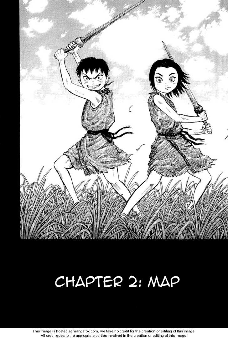 Kingdom Vol.01 Chapter 002 page 4