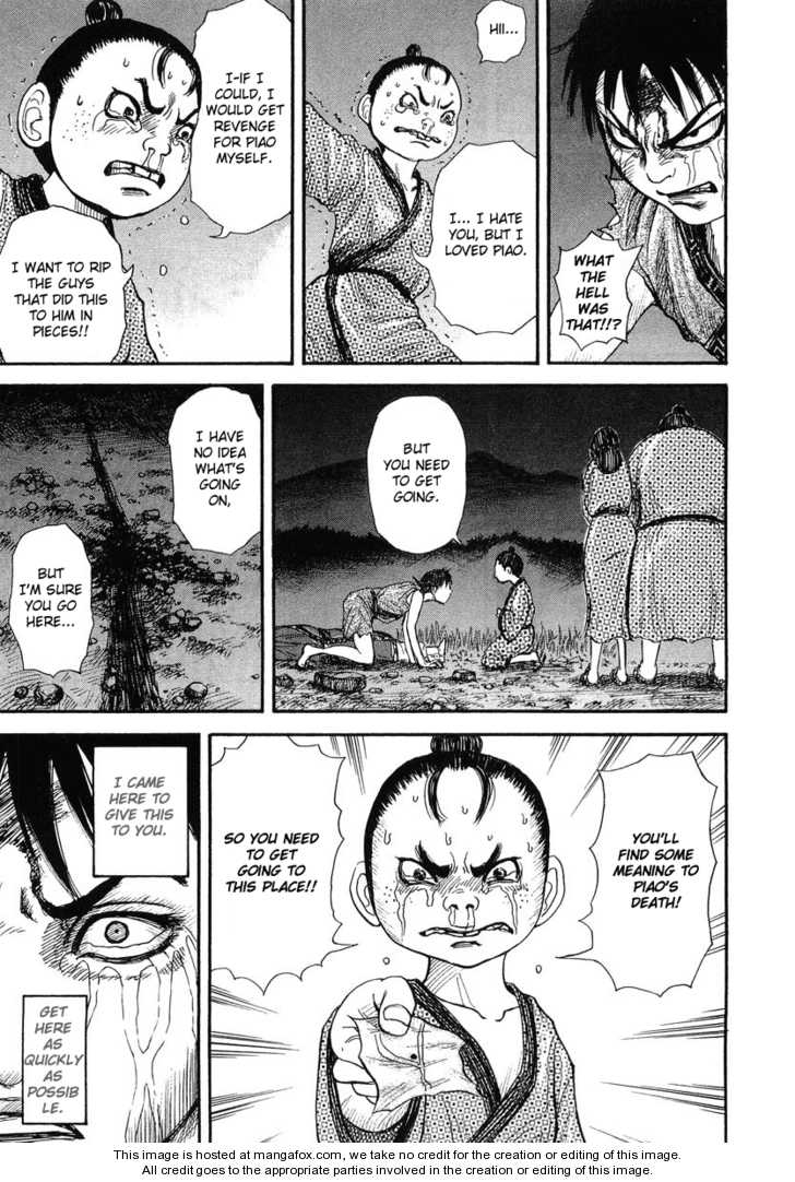 Kingdom Vol.01 Chapter 002 page 9