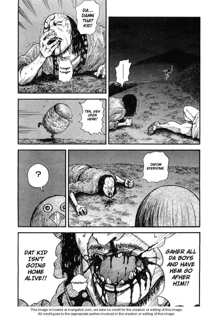 Kingdom Vol.01 Chapter 002 page 17