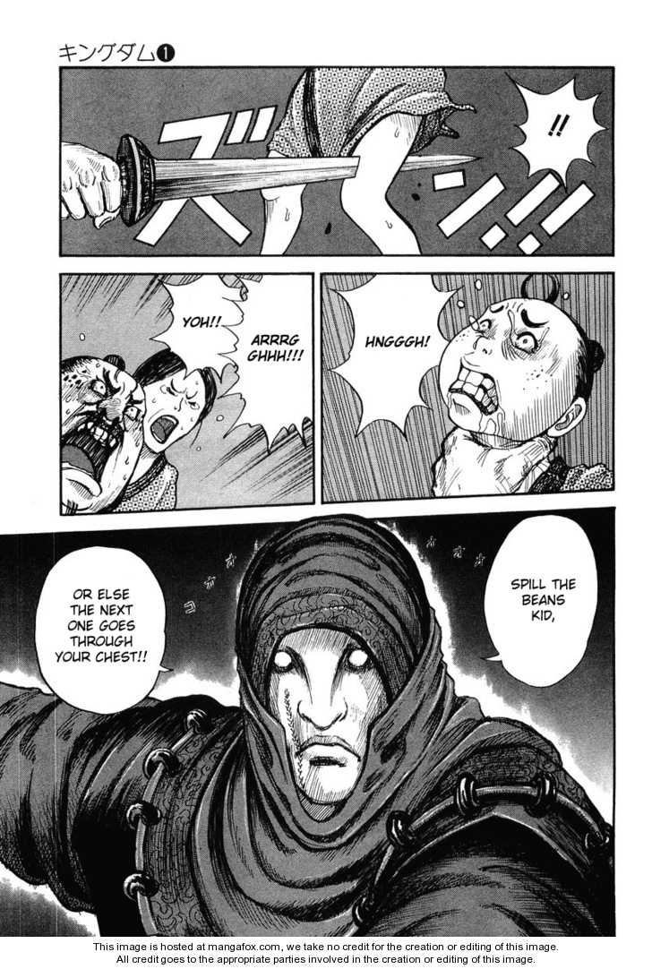 Kingdom Vol.01 Chapter 002 page 23