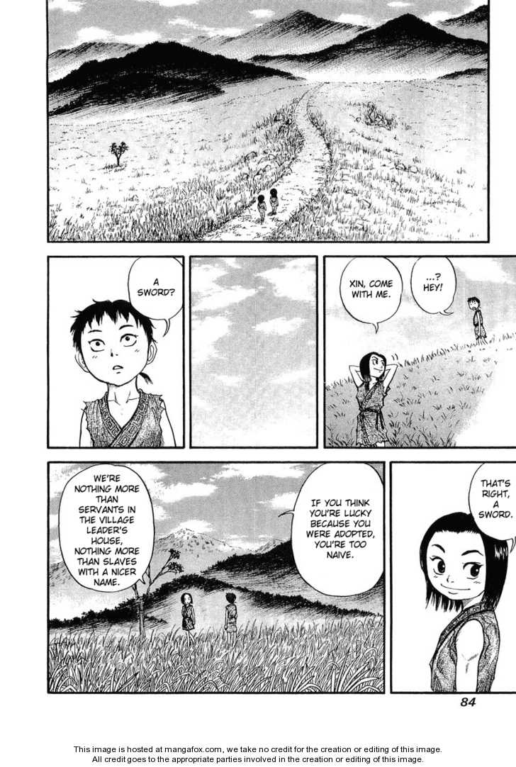 Kingdom Vol.01 Chapter 002 page 28