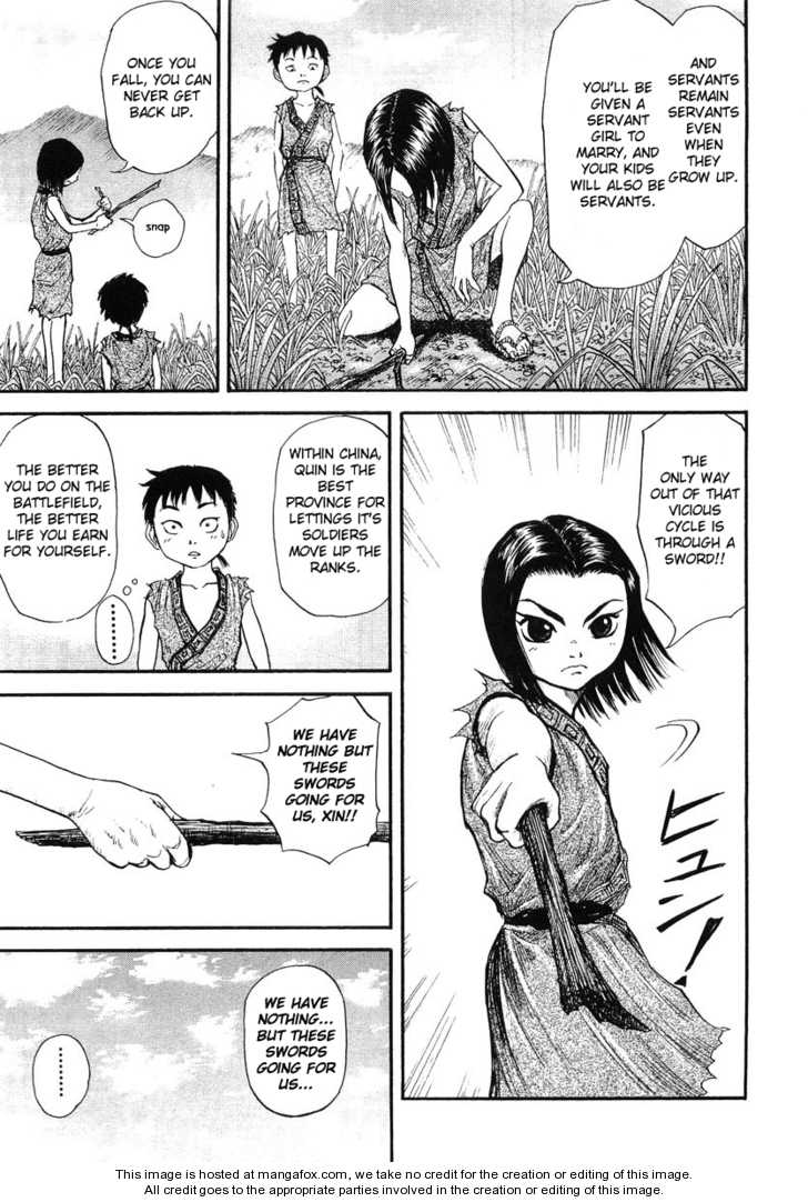 Kingdom Vol.01 Chapter 002 page 29