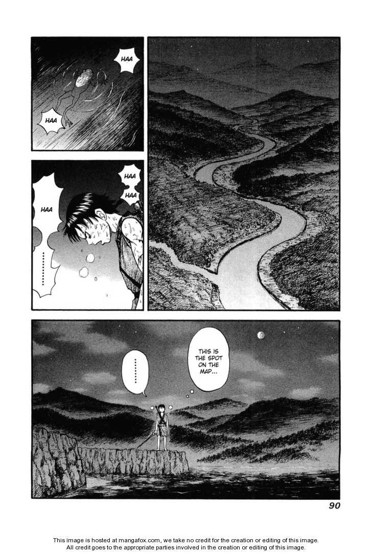 Kingdom Vol.01 Chapter 002 page 34