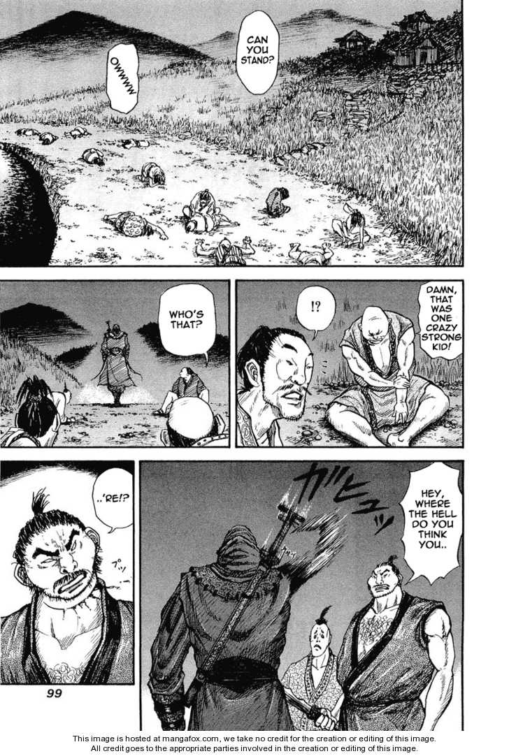 Kingdom Vol.01 Chapter 003 page 4