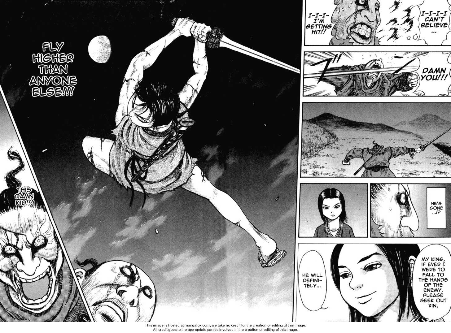 Kingdom Vol.01 Chapter 003 page 25