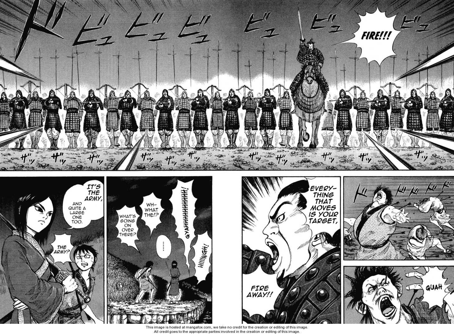 Kingdom Vol.01 Chapter 004 page 10