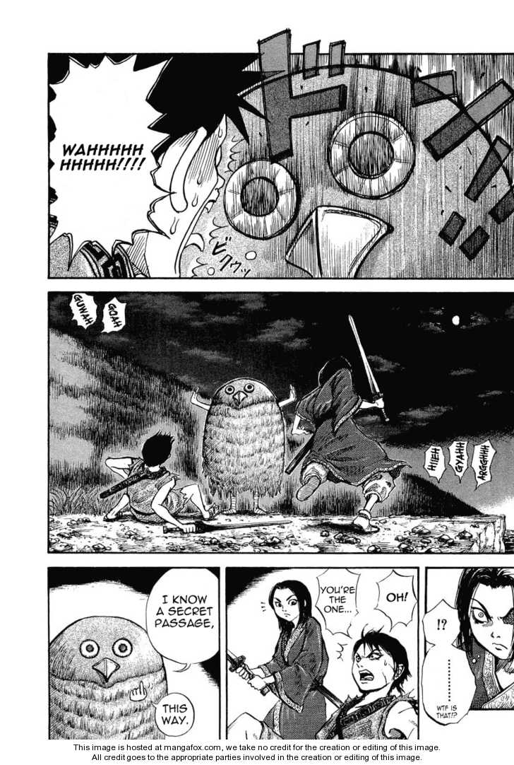 Kingdom Vol.01 Chapter 004 page 15