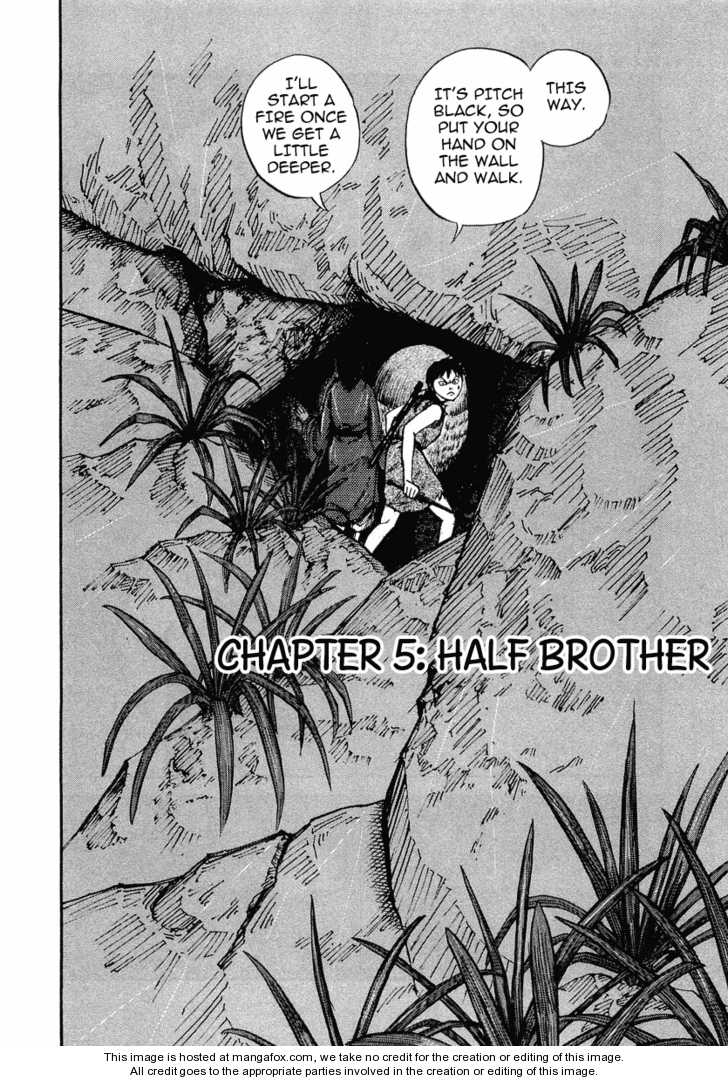 Kingdom Vol.01 Chapter 005 page 2