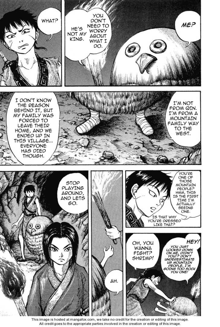 Kingdom Vol.01 Chapter 005 page 5