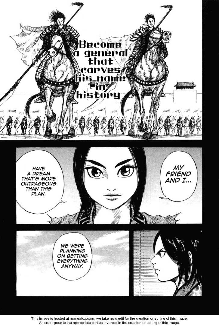 Kingdom Vol.01 Chapter 006 page 13