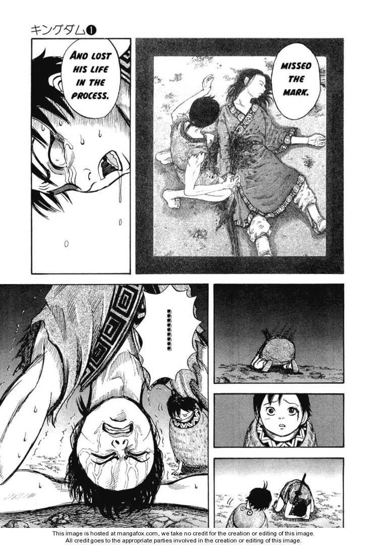 Kingdom Vol.01 Chapter 006 page 15