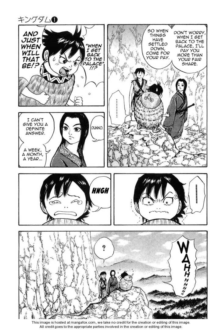 Kingdom Vol.01 Chapter 007 page 3