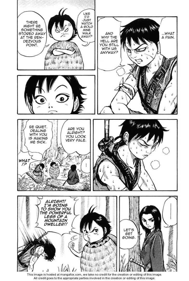 Kingdom Vol.01 Chapter 007 page 13