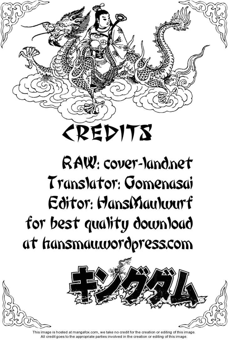 Kingdom Vol.01 Chapter 007 page 20