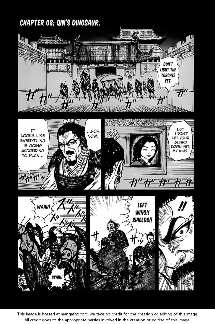 Kingdom Vol.01 Chapter 008 page 1