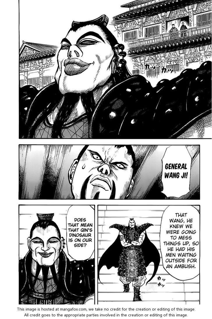 Kingdom Vol.01 Chapter 008 page 6