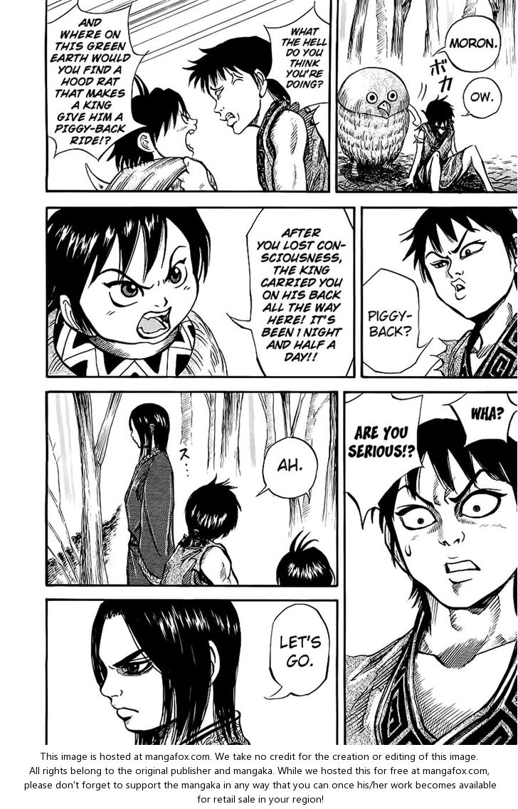Kingdom Vol.01 Chapter 008 page 12