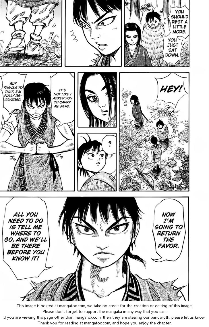 Kingdom Vol.01 Chapter 008 page 13