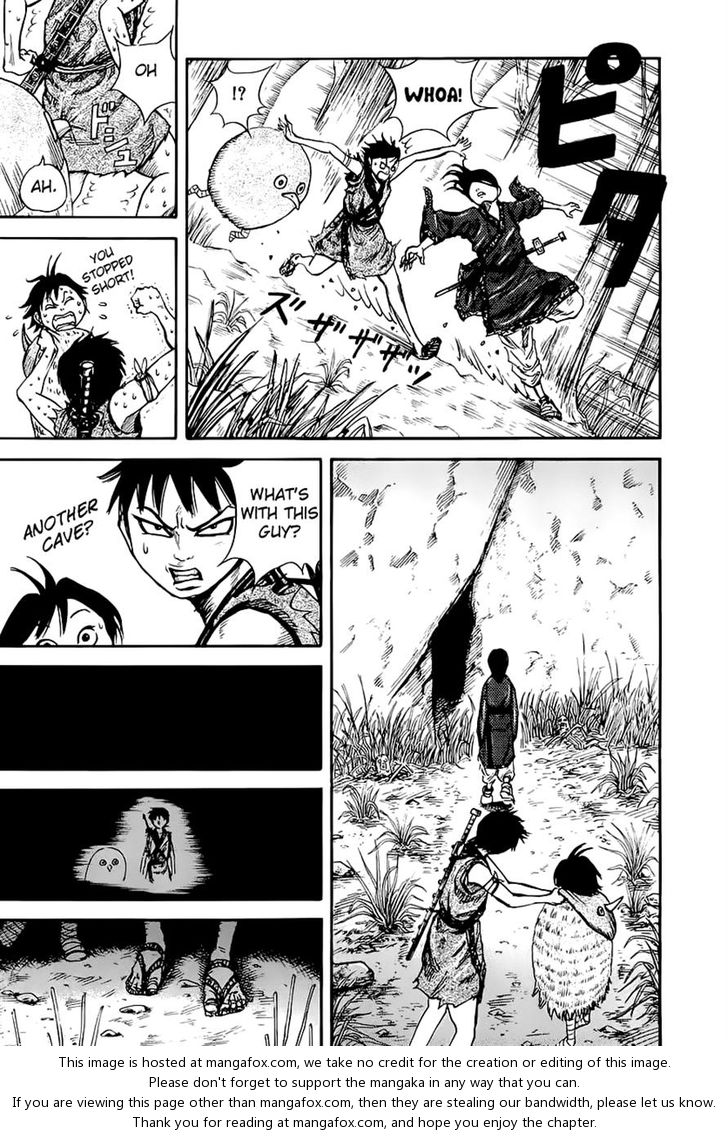 Kingdom Vol.01 Chapter 008 page 17