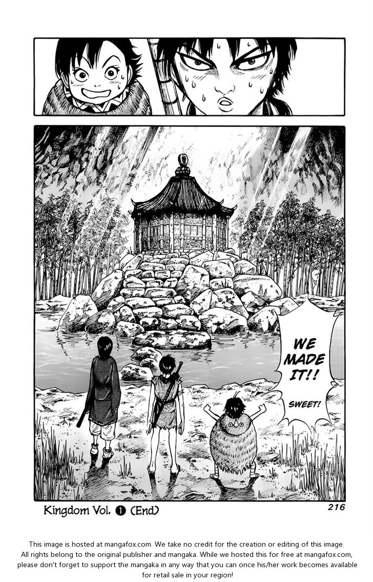 Kingdom Vol.01 Chapter 008 page 18