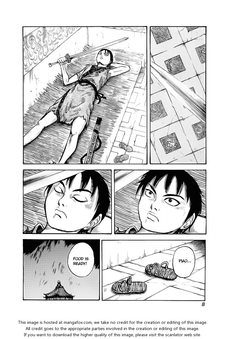 Kingdom Vol.02 Chapter 009 page 7