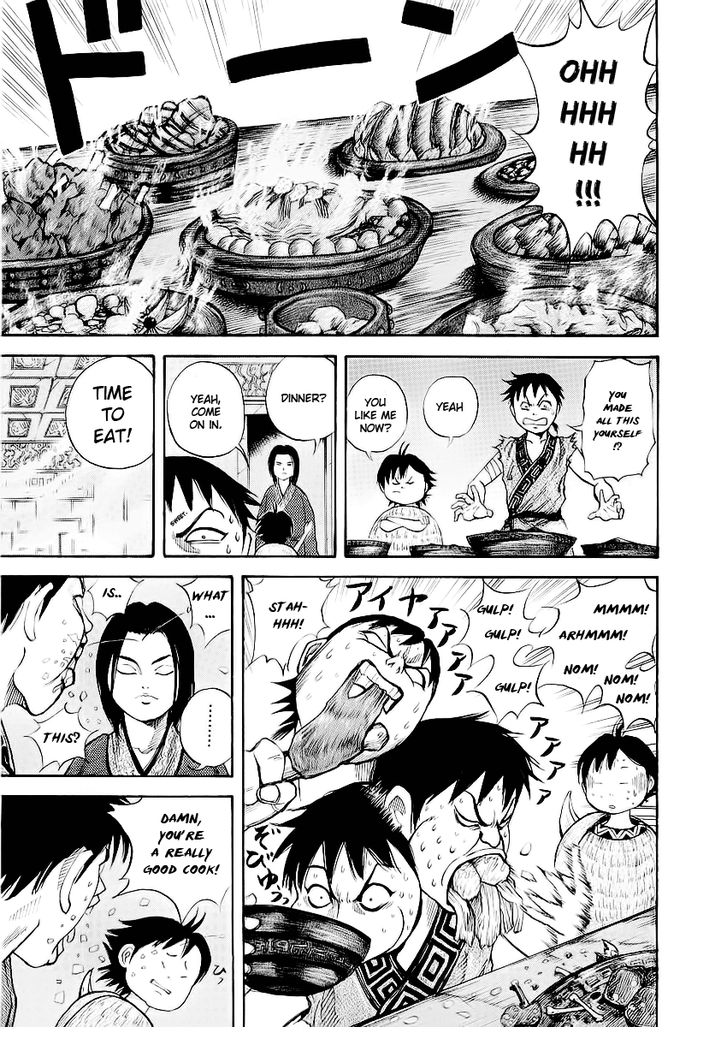 Kingdom Vol.02 Chapter 009 page 8