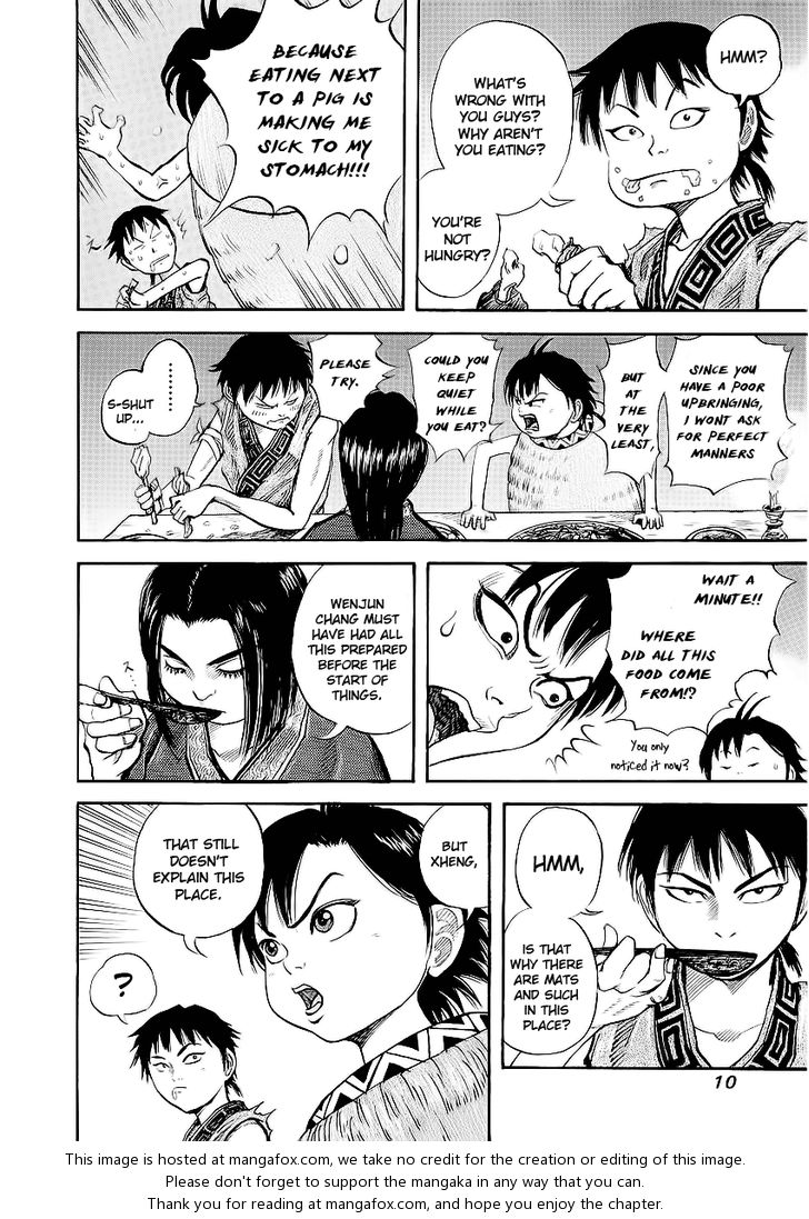 Kingdom Vol.02 Chapter 009 page 9