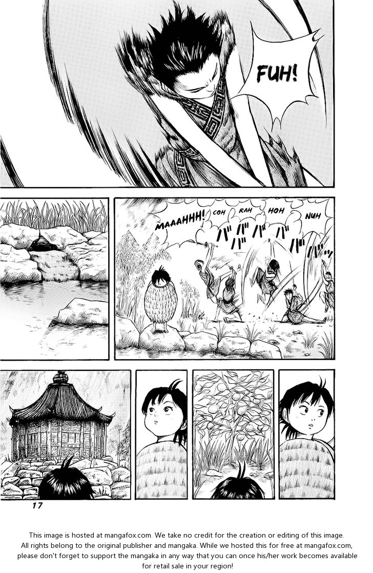Kingdom Vol.02 Chapter 009 page 16