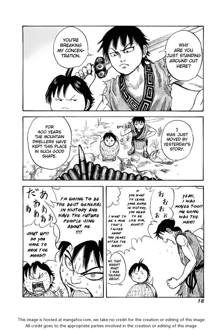 Kingdom Vol.02 Chapter 009 page 17