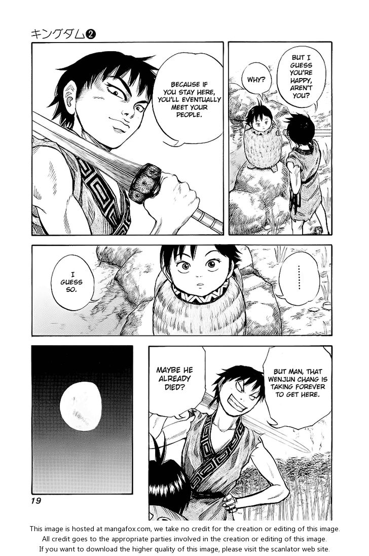 Kingdom Vol.02 Chapter 009 page 18
