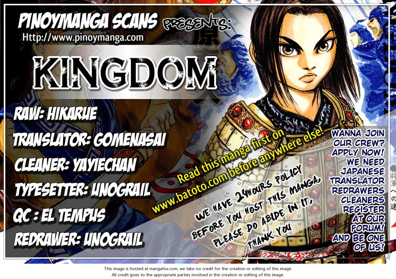 Kingdom Vol.02 Chapter 010 page 20